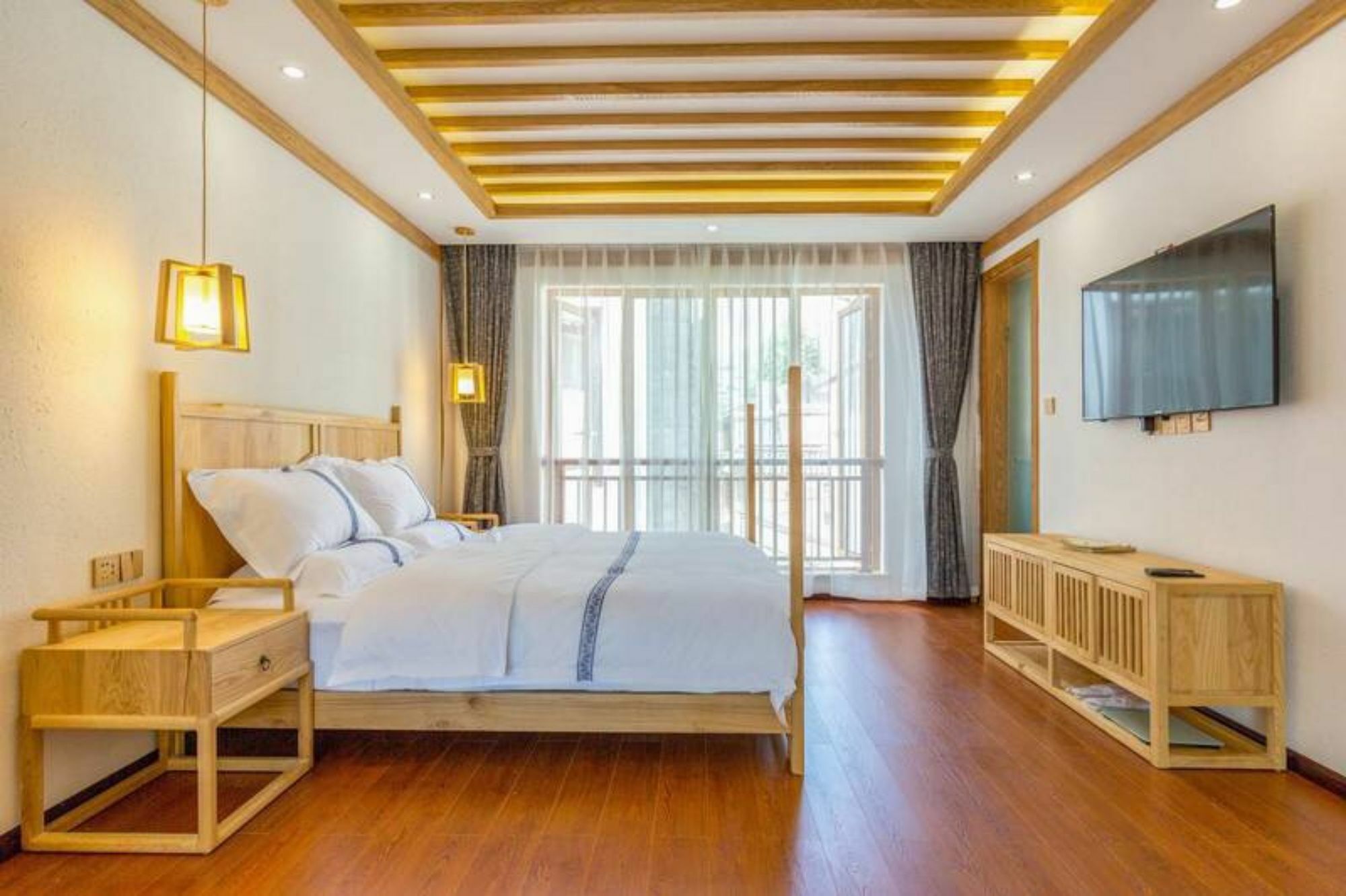 The South House Lijiang (Yunnan) Exterior foto