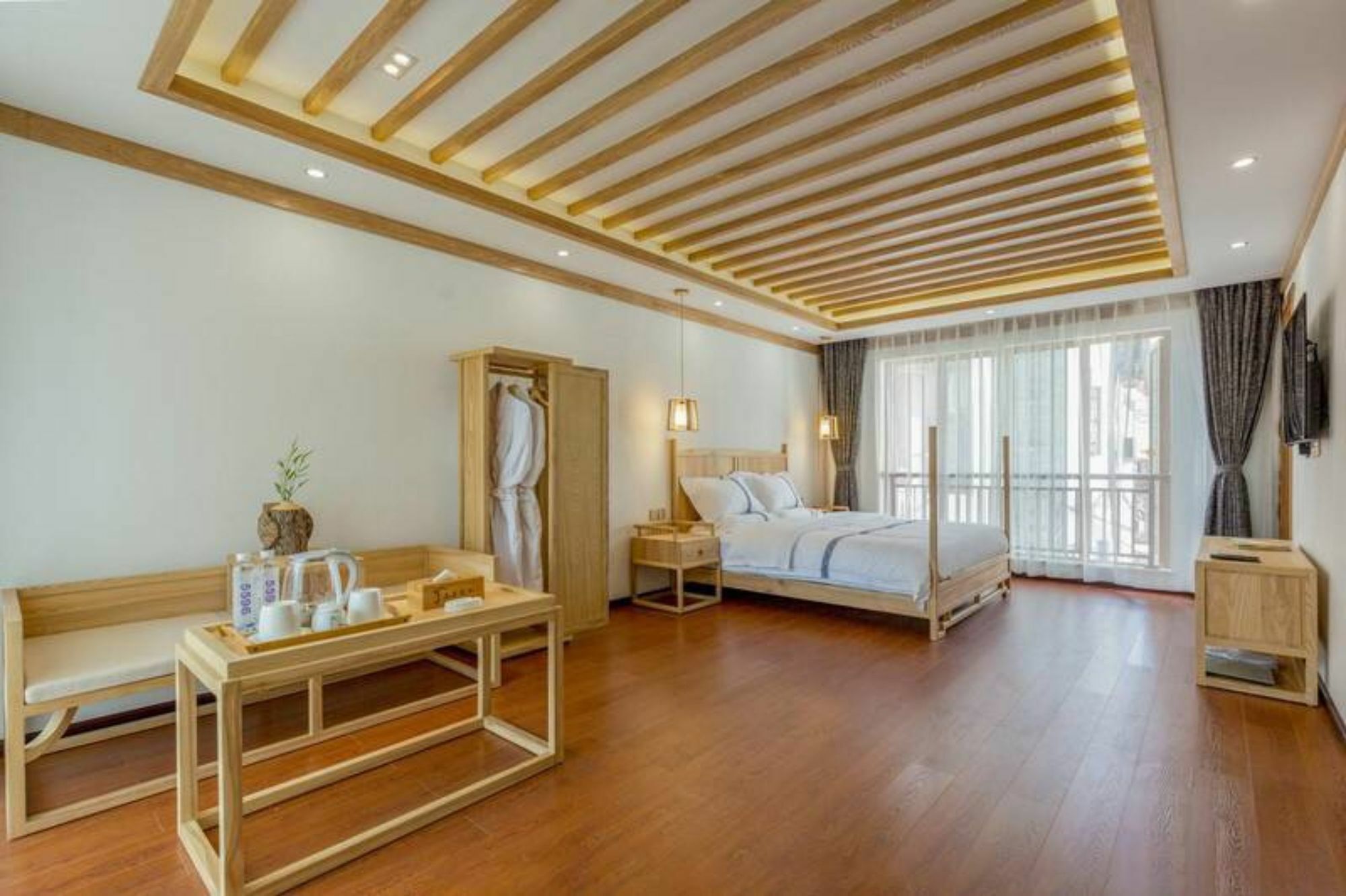 The South House Lijiang (Yunnan) Exterior foto