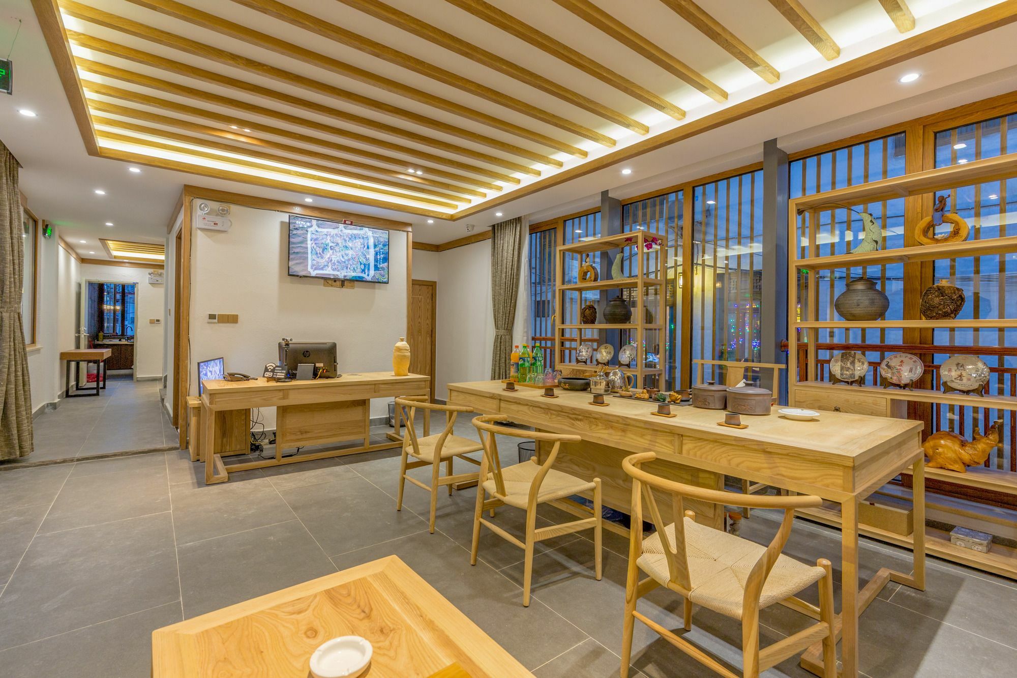 The South House Lijiang (Yunnan) Exterior foto