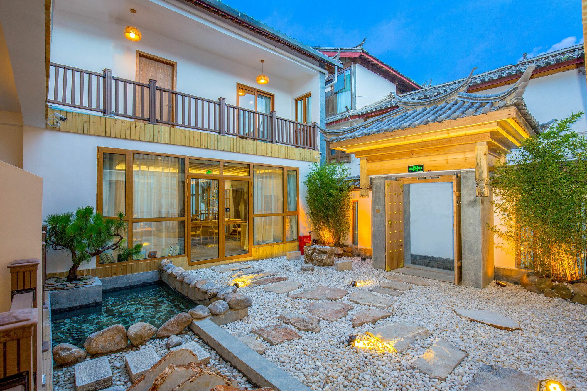 The South House Lijiang (Yunnan) Exterior foto